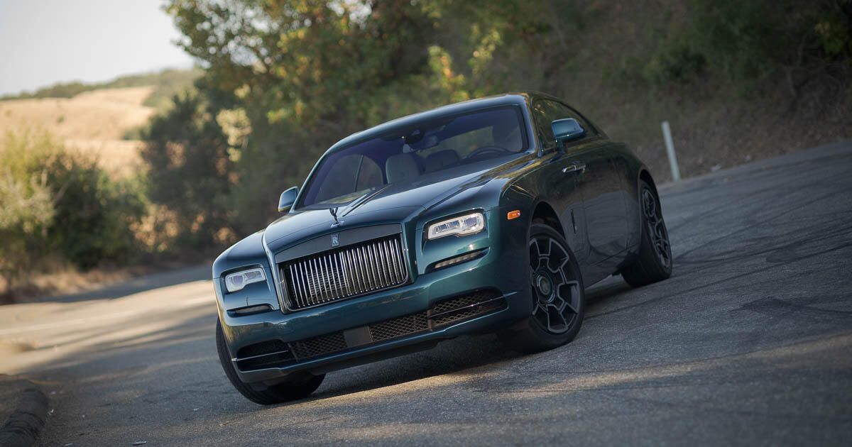 2020 Rolls-Royce Wraith Black Badge review: Half-million-dollar flex