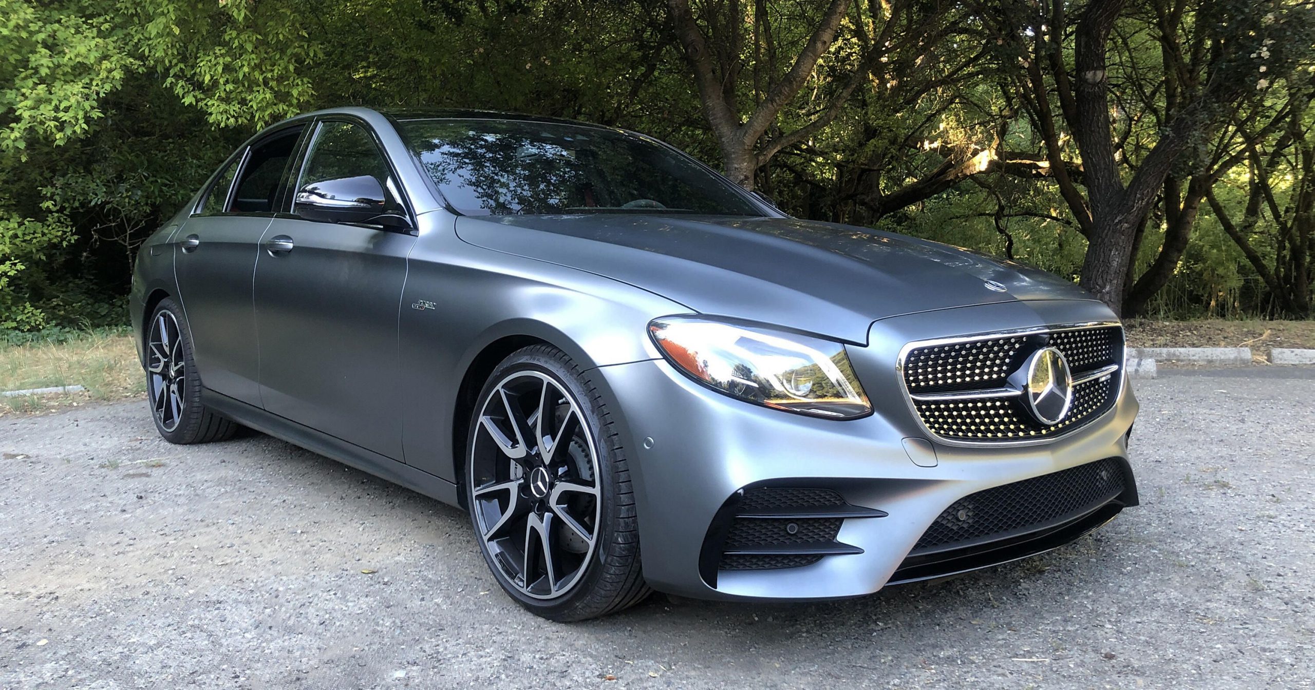 2020 Mercedes-AMG E53 Sedan review: Silky-smooth performance