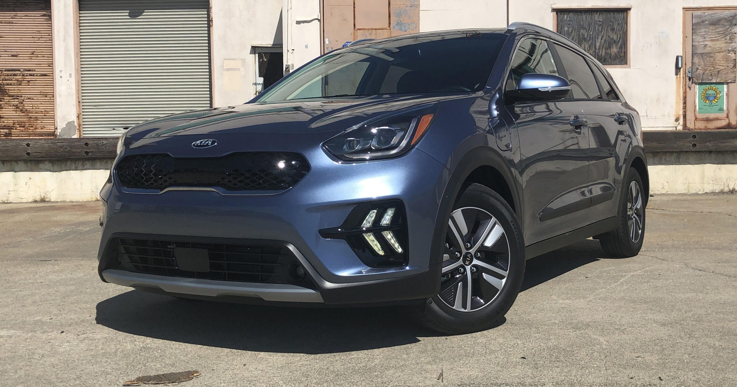 2020 Kia Niro Plug-In Hybrid review: Practical PHEV