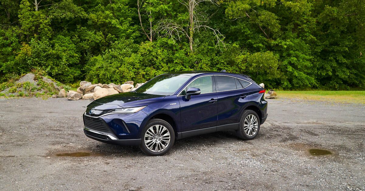 2021 Toyota Venza review: Rebooting into luxury