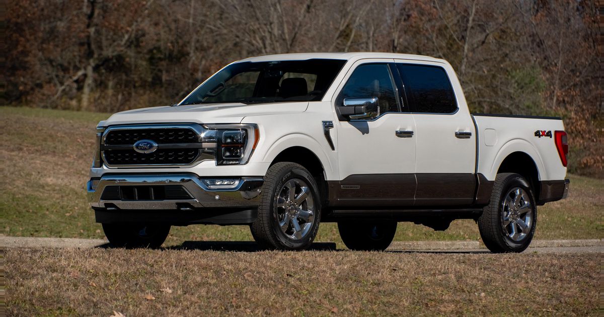 2021 Ford F-150 first drive review: Merica's most wanted gets one heck of a hybrid