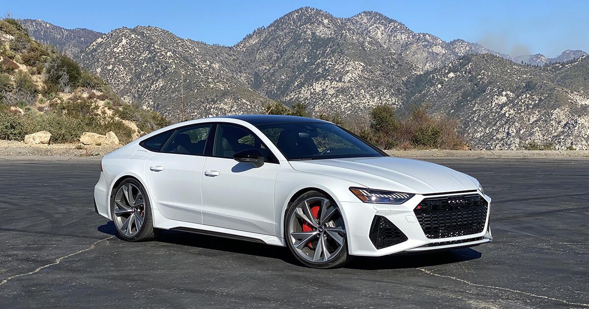 2021 Audi RS7 review: What's not to like?