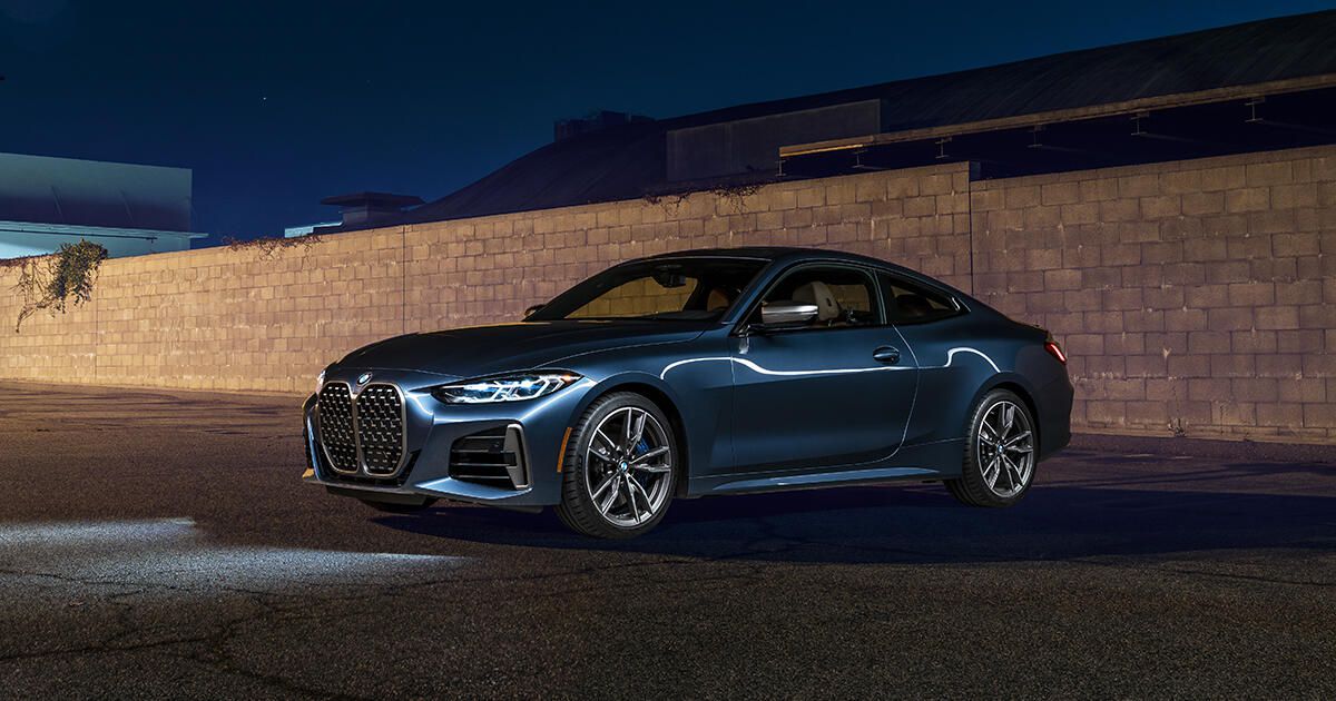 2021 BMW M440i xDrive review: Stuck in the middle with you