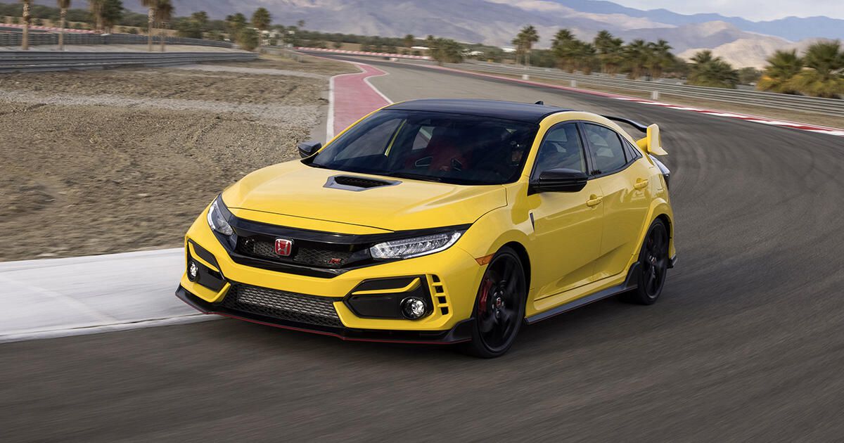 2021 Honda Civic Type R Limited Edition first drive review: A sharper track weapon