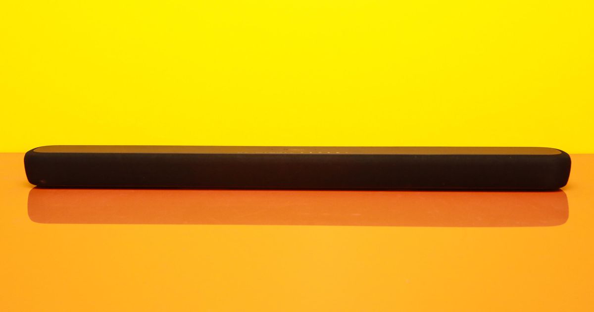 Yamaha YAS-209 review: Great sound for TVs and music meets the convenience of Alexa