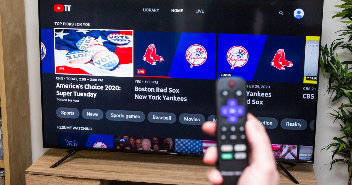 YouTube TV review: Multichannel live TV streaming for the jet set