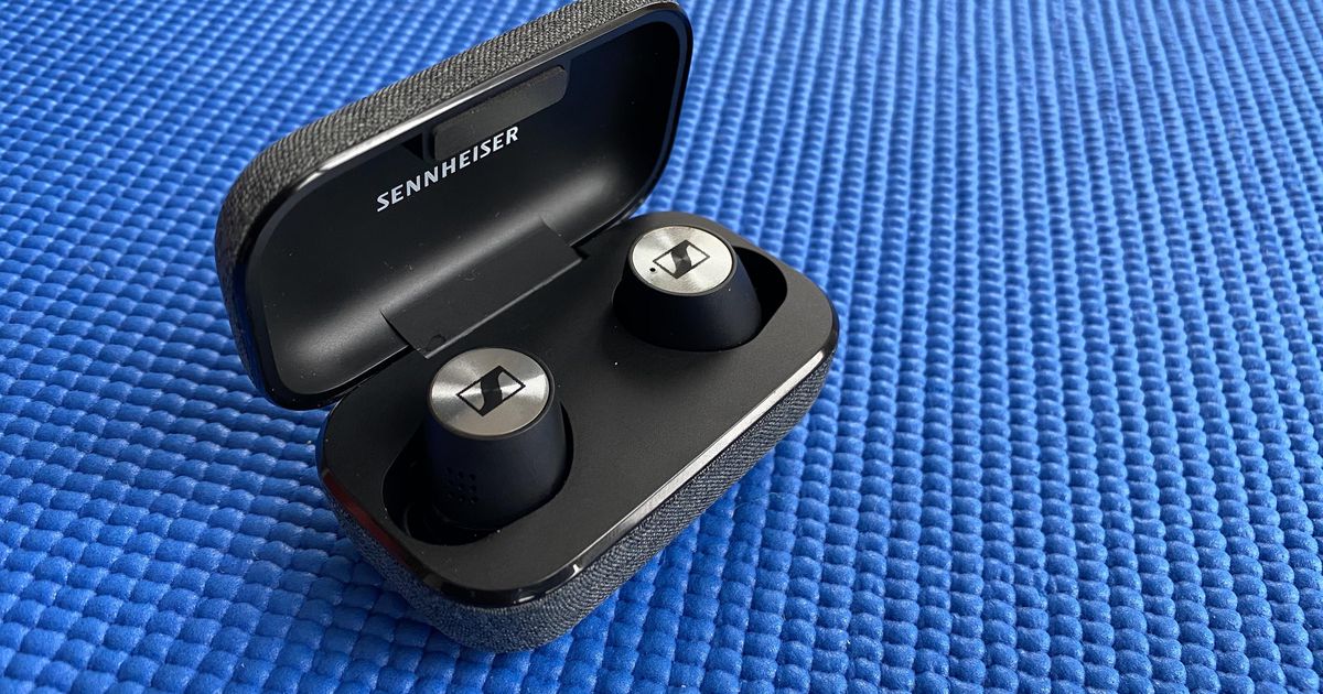Sennheiser Momentum True Wireless 2 review: These earbuds beat out AirPods Pro
