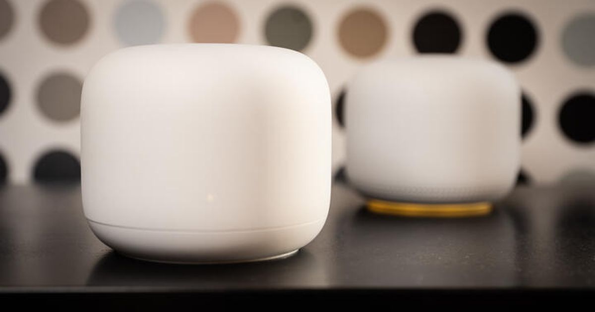 Google Nest Wifi review: Simple, speedy mesh internet and a great foundation for Google smart homes