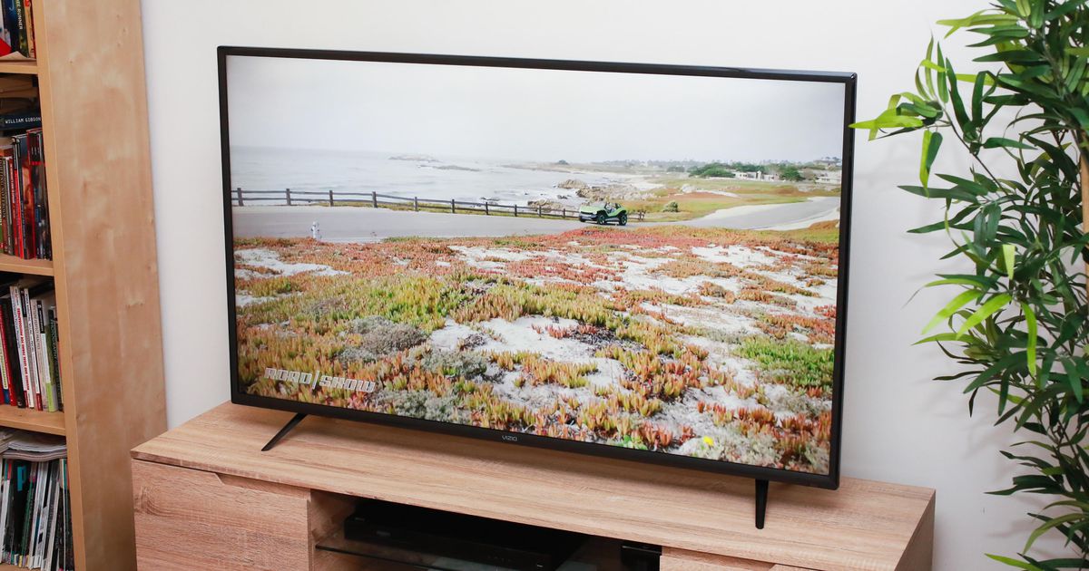 Vizio V-Series (2019) review: Budget TV betrayed by weak streaming, picture quality variations