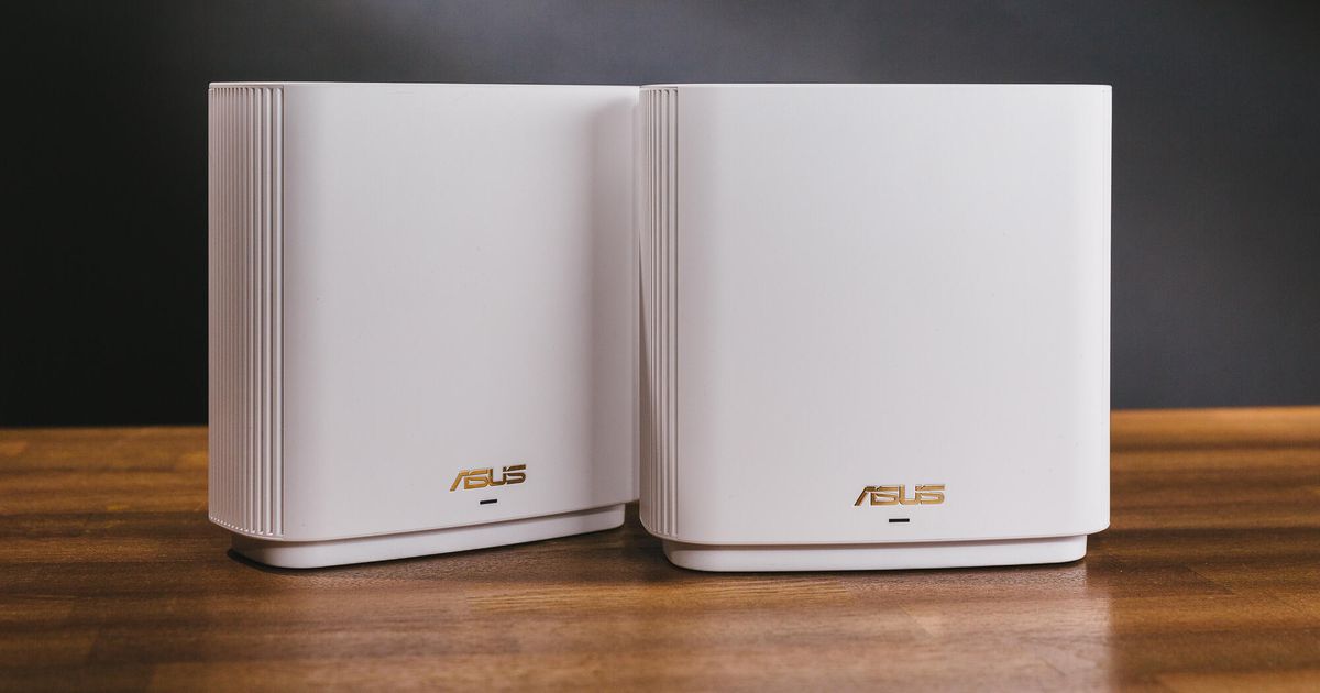 Asus ZenWiFi AX review: This Wi-Fi 6 mesh router hits the sweet spot