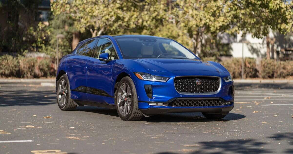 2020 Jaguar I-Pace review: Good and getting better