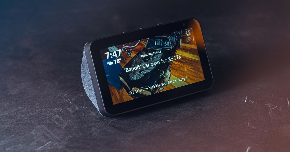 Amazon Echo Show 5 review: This new 5-inch Alexa display costs under $100, makes smarter alarm clock