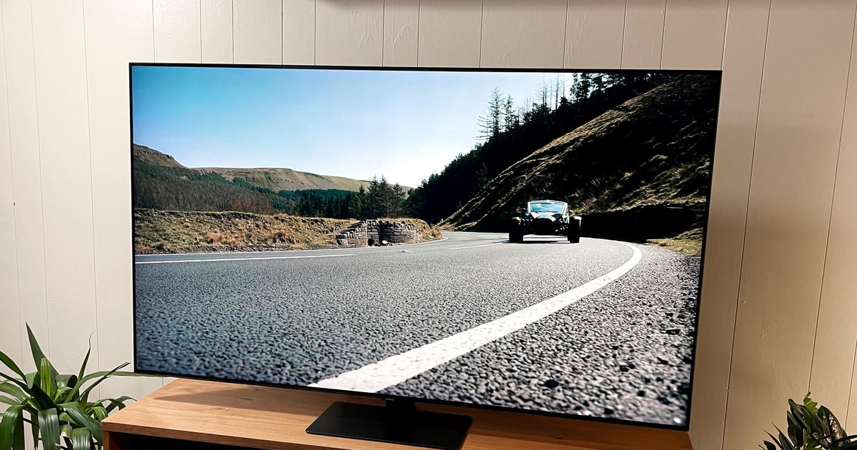 Samsung Q80T series (2020) review: High-end design, excellent picture, approachable price