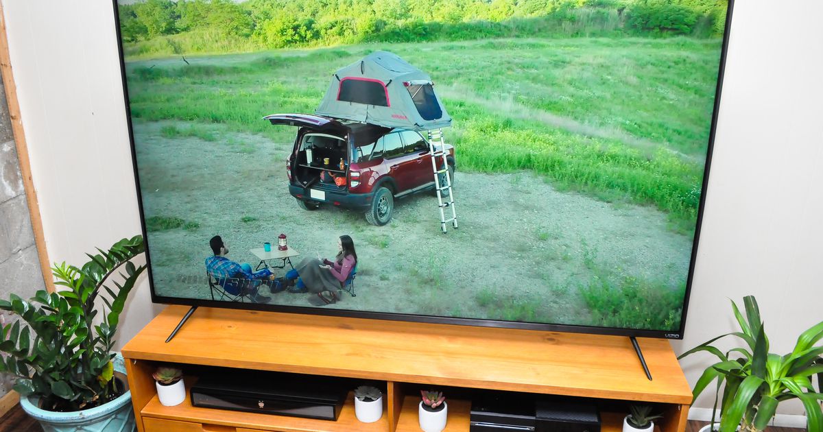 Vizio M-Series Quantum review: Balancing brightness, black level and budget