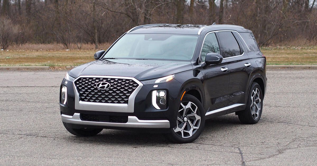 2021 Hyundai Palisade Calligraphy review: Mainstream luxury
