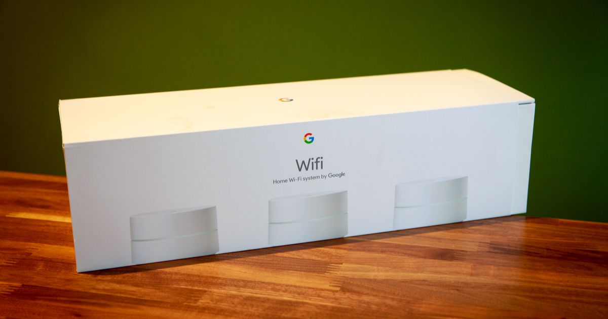 Google Wifi review: The best way to blanket your entire home with Wi-Fi