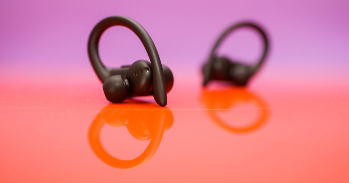 Beats Powerbeats Pro review: Bulkier than AirPods, but with better sound
