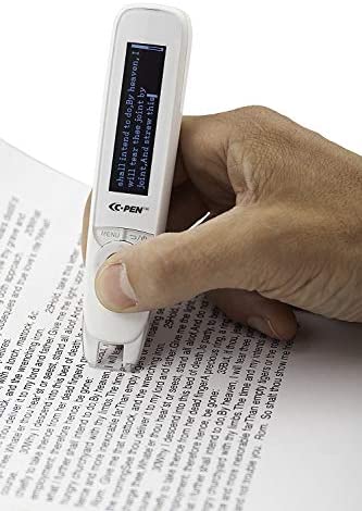 C-Pen Reader