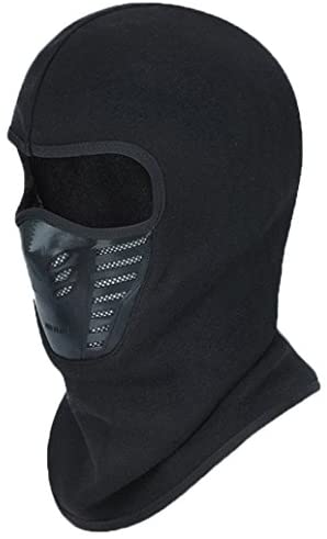 Joyoldelf Warmer Balaclava Face Mask Cover Anti-dust Windproof Winter Outdoor Ski Sport