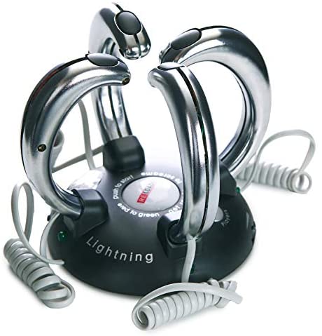 Lightning Reaction Reloaded - Shocking Game