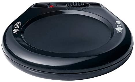 Mr. Coffee Mug Warmer, Home, Office, Black