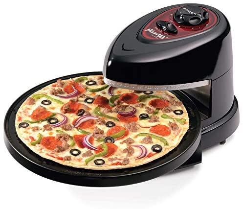 Presto 03430 Pizzazz Plus Rotating Oven