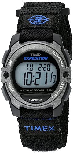 Timex Expedition Digital Chrono Alarm Timer 33mm Watch
