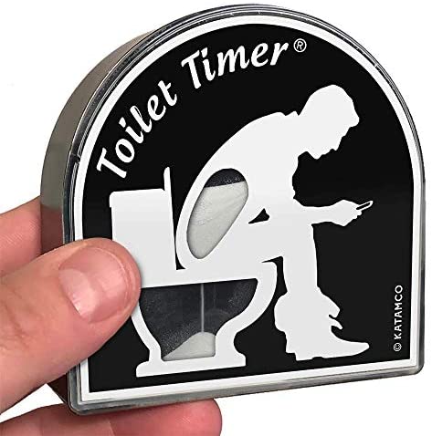 Toilet Timer by Katamco (Classic)