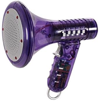 Toysmith Tech Gear Multi Voice Changer (6.5-Inch Various Colors)