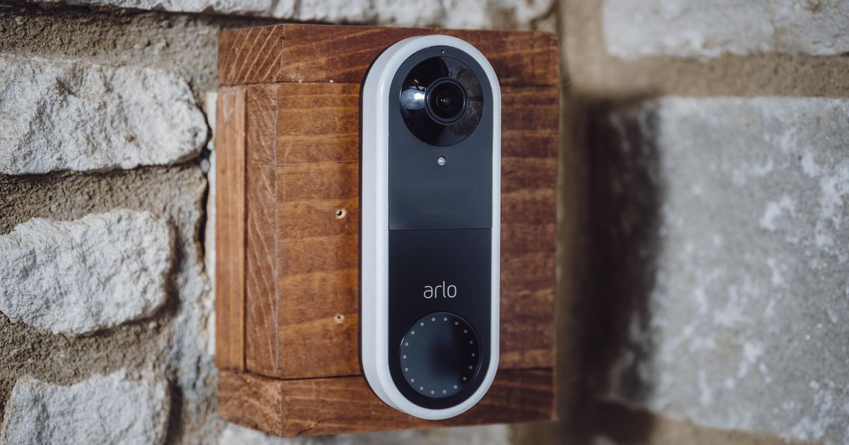 Arlo Video Doorbell review: Arlo ousted Nest as my favorite video doorbell
