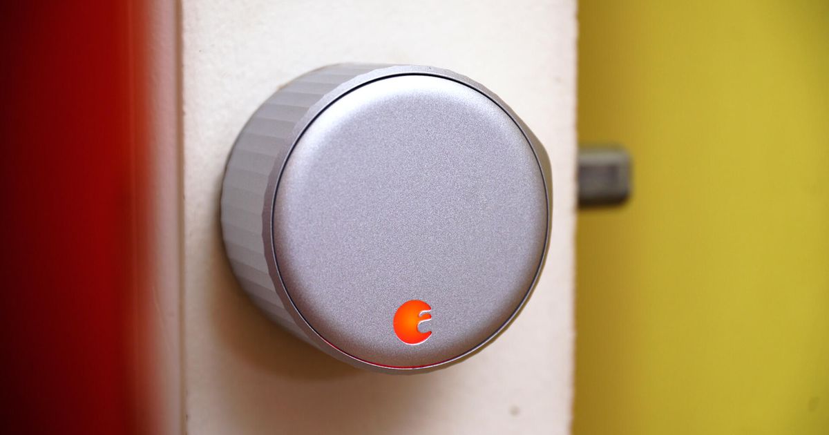 Review: The new August Smart Lock with built-in Wi-Fi is our favorite yet