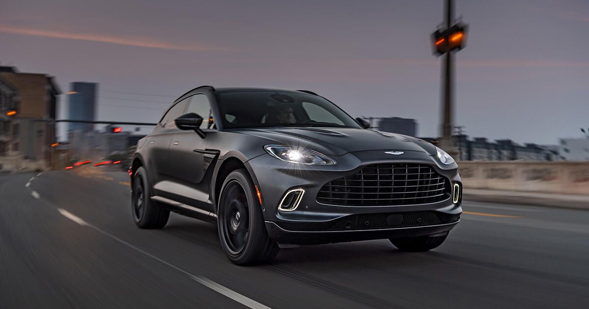 2021 Aston Martin DBX review: Hardly heresy