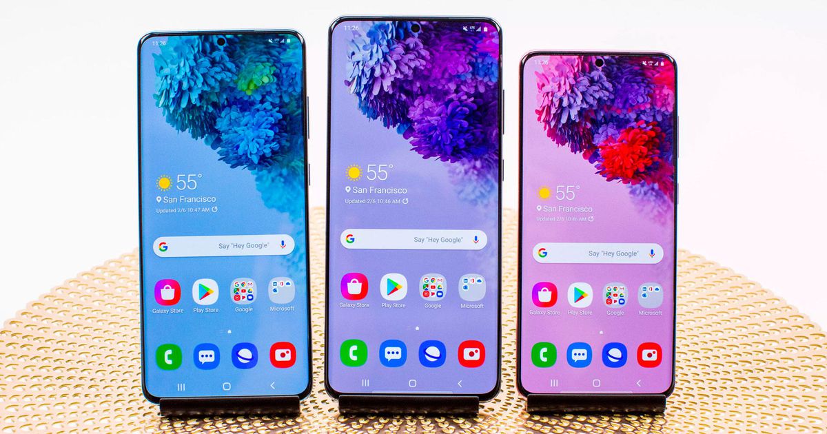 Galaxy S20 5G review: Top-shelf specs, but plenty of room for refinement