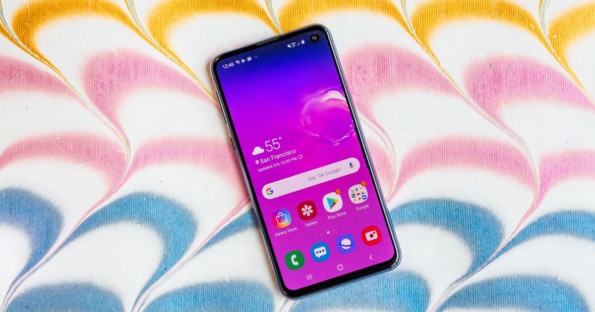 Samsung Galaxy S10E review: Overlooking Samsung's cheapest phone would be a mistake