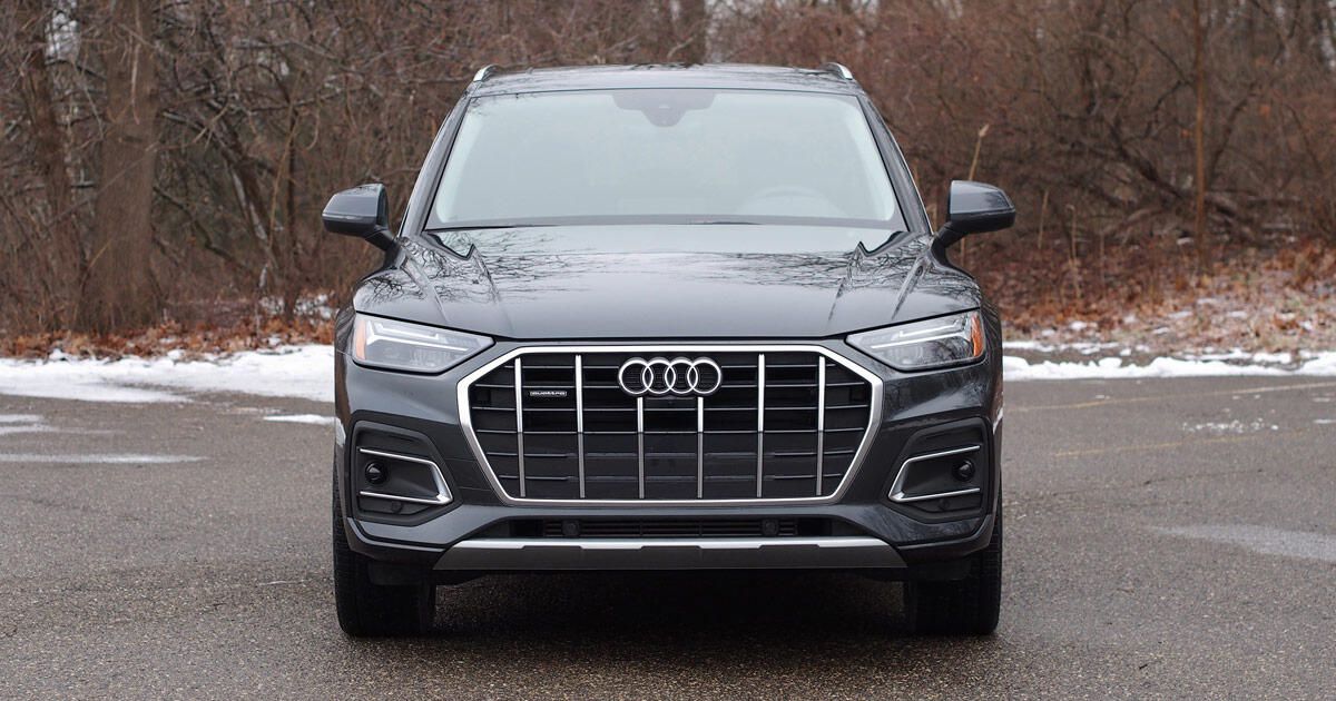 2021 Audi Q5 review: The popular kid