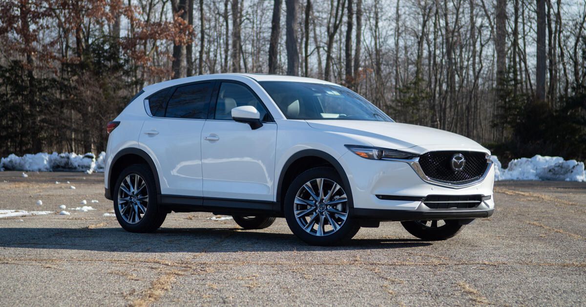 2021 Mazda CX-5 review: Fun at the forefront