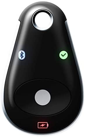 FEITIAN MultiPass K25 USB Security Key - FIDO2 + FIDO U2F - Two Factor Authenticator with USB-A, NFC, Bluetooth - Help Prevent Account Takeovers with Multi-Factor Authentication