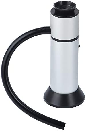 GREEN HOUSE Portable Smoke Gun Handheld Smoke Infuser, Enhance Taste for Steak, Cheeses. Removable Top-Easy to clean. Perfect Gift of Special Occasion for Mothers, Women & Smoke Food Lovers.