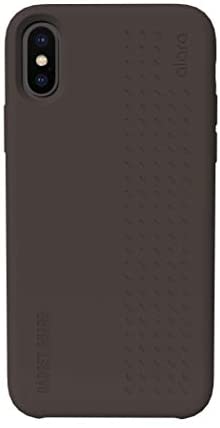 Gadget Guard Anti-Radiation Slim Case for iPhone with Alara Technology (Charcoal) (iPhone X)