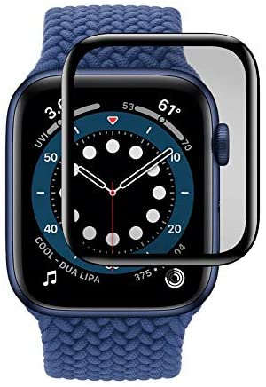 Gadget Guard Black Ice Flex Apple Watch Screen Protector (Apple Watch 44mm)