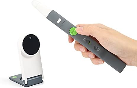 IPEVO IW2 Wireless Interactive Whiteboard System. Teach from Home, Play at Home, Short Pen, Model Number: 5-876-1-01-00