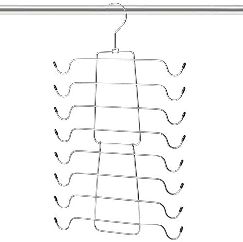 Magicool Cami Hanger Space Saving Hangers Closet Organizer for Tank Top, Cami, Bra, Pajamas, Strappy Dress,Bathing Suit