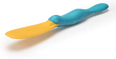 SPLATYPUS Jar Scraper Spatula by OTOTO