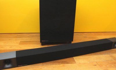 Klipsch Cinema 400 review: Great sound, eye-popping looks