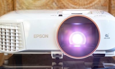 Epson Home Cinema 2250 projector review: Go big and go bright at home