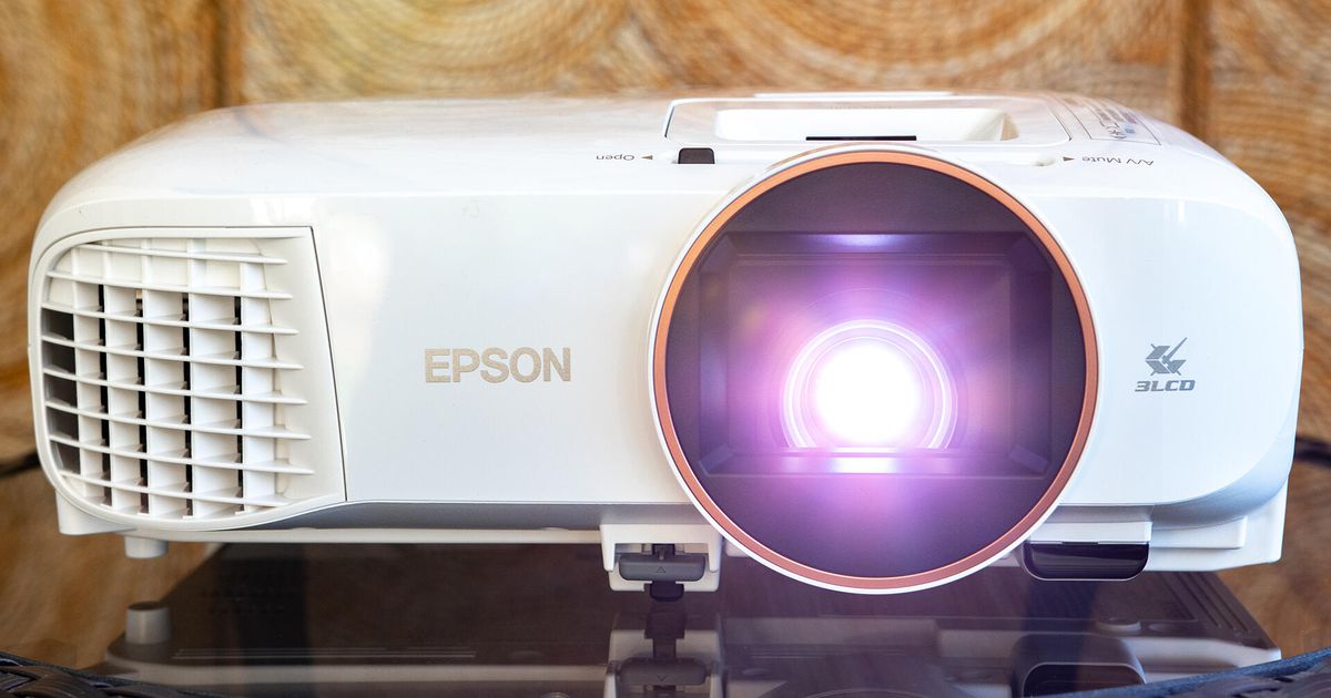Epson Home Cinema 2250 projector review: Go big and go bright at home