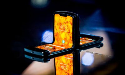 Motorola Razr review: It's one of my favorite phones, but I won't buy it