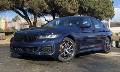 2021 BMW 530e review: A likable but compromised plug-in hybrid sedan