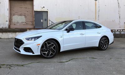 2021 Hyundai Sonata N Line review: Surprisingly sporty