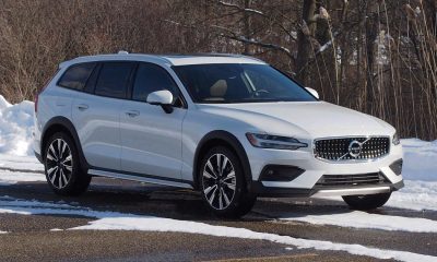 2021 Volvo V60 Cross Country review: Chef's kiss
